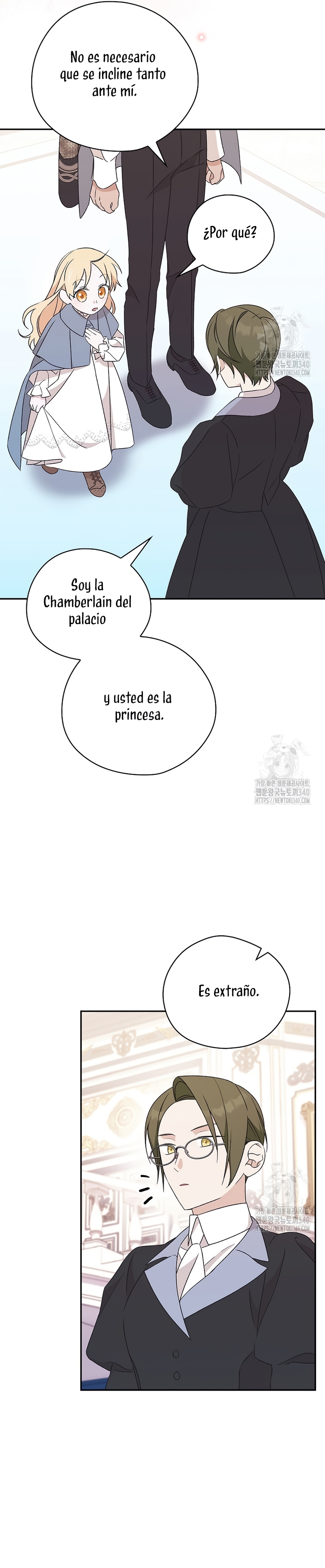 Sólo me estaba divirtiendo con el tiempo límite Capítulo 17 - Page 5