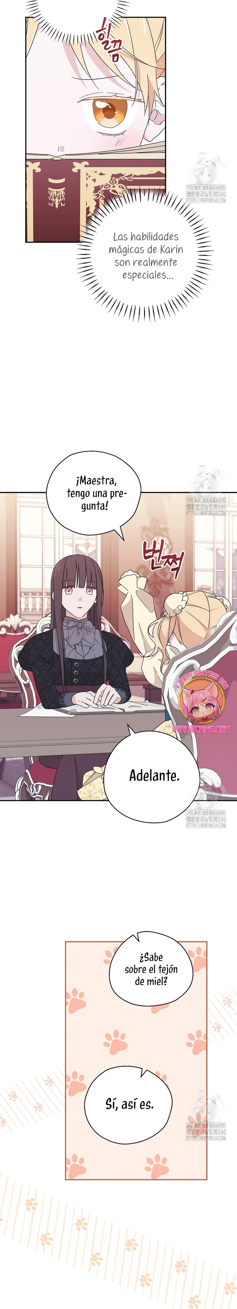 Sólo me estaba divirtiendo con el tiempo límite Capítulo 18 - Page 10