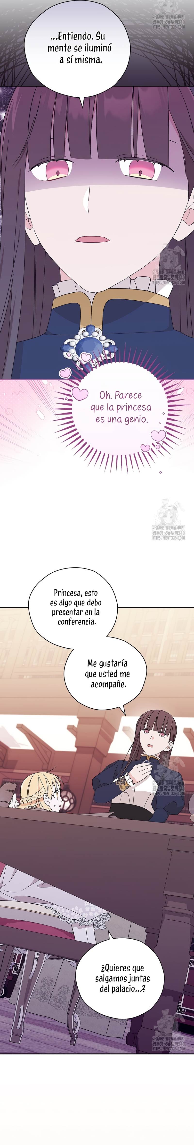 Sólo me estaba divirtiendo con el tiempo límite Capítulo 18 - Page 22