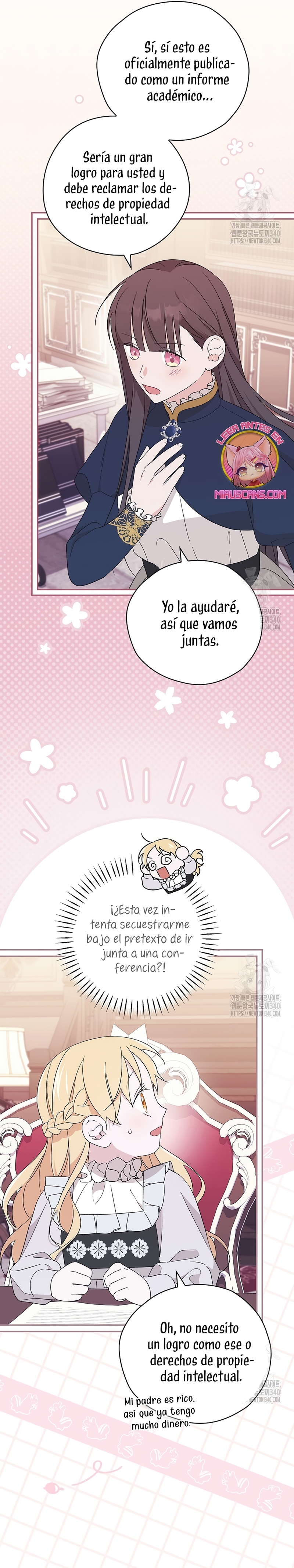 Sólo me estaba divirtiendo con el tiempo límite Capítulo 18 - Page 23