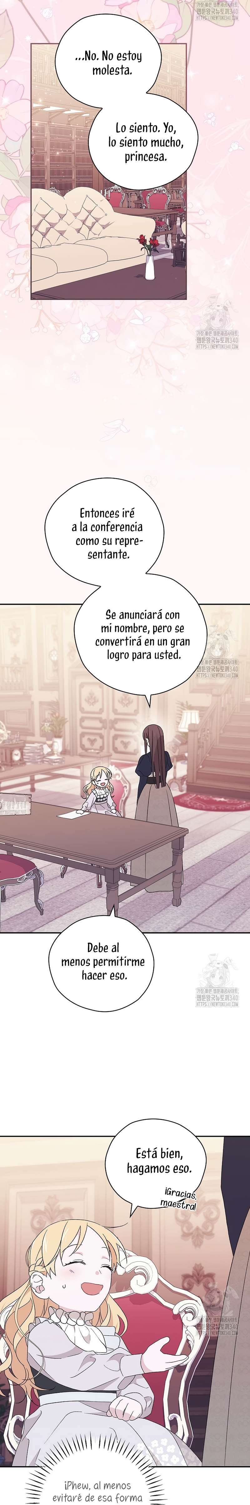 Sólo me estaba divirtiendo con el tiempo límite Capítulo 18 - Page 27