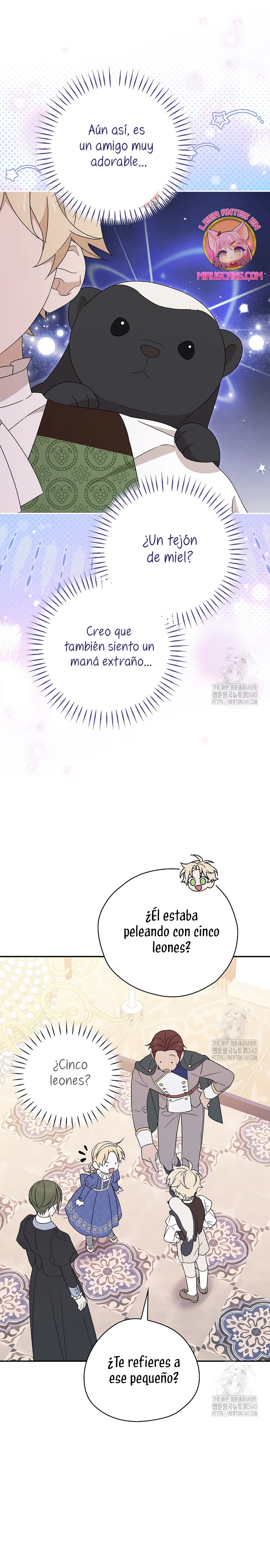 Sólo me estaba divirtiendo con el tiempo límite Capítulo 18 - Page 3