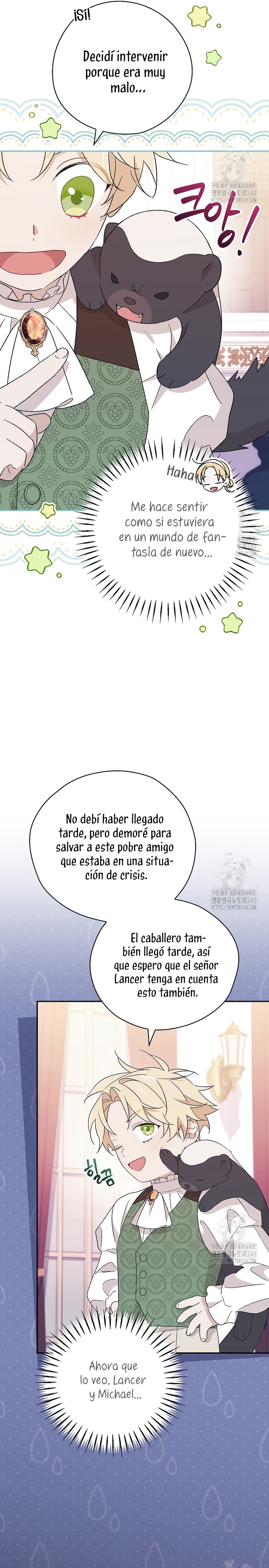 Sólo me estaba divirtiendo con el tiempo límite Capítulo 18 - Page 4