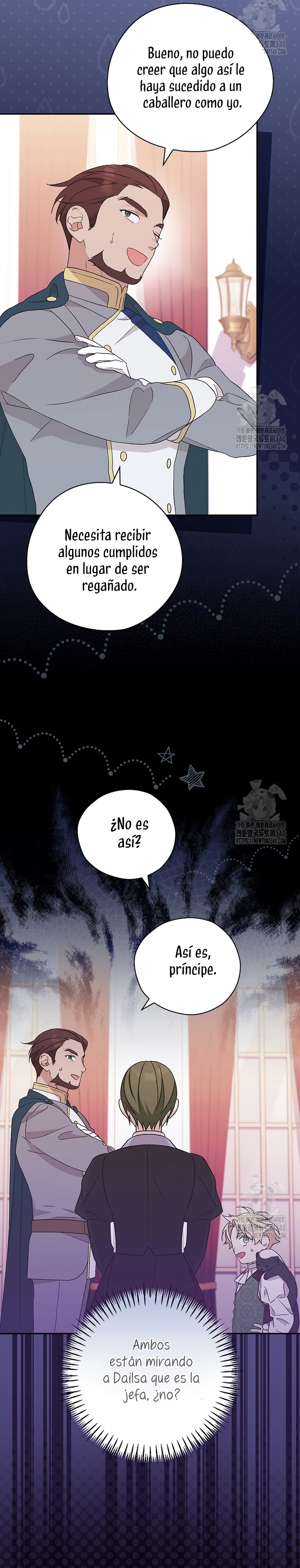 Sólo me estaba divirtiendo con el tiempo límite Capítulo 18 - Page 5