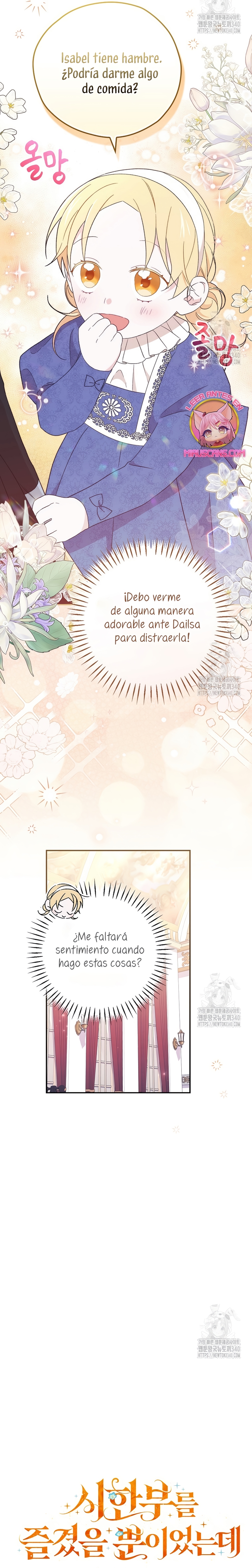 Sólo me estaba divirtiendo con el tiempo límite Capítulo 18 - Page 7