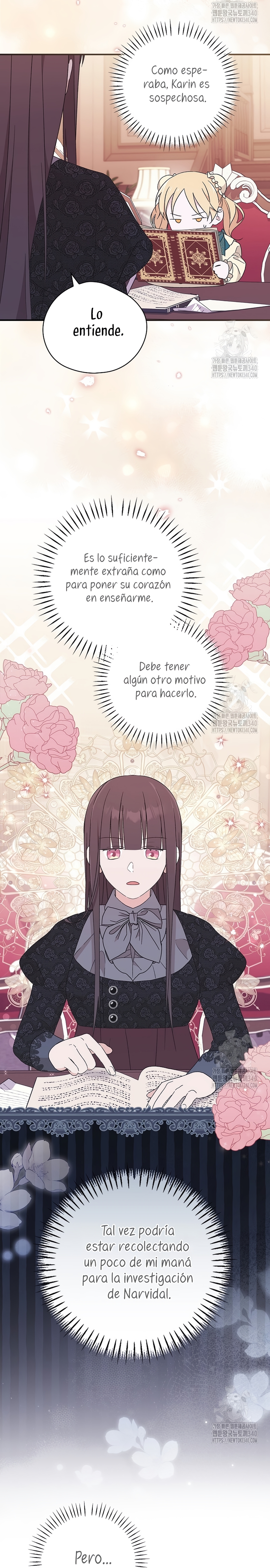 Sólo me estaba divirtiendo con el tiempo límite Capítulo 18 - Page 9