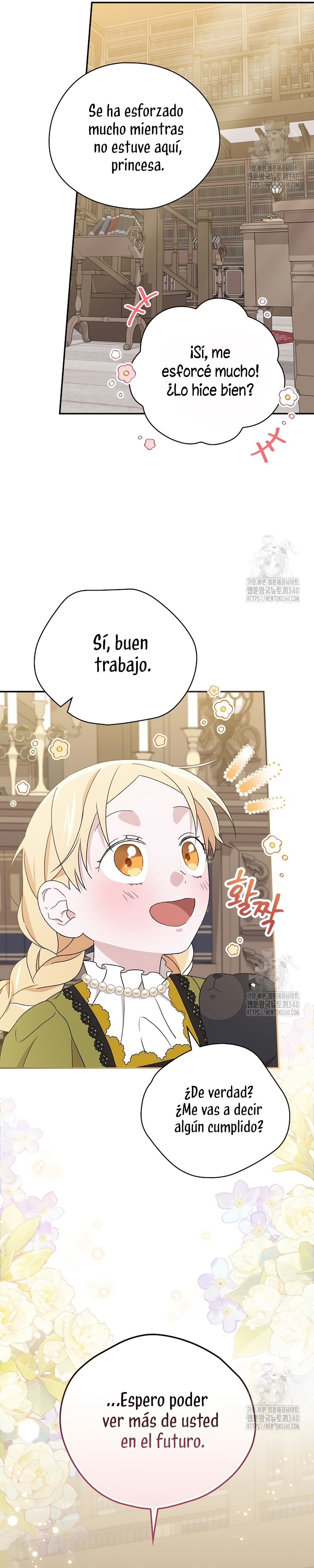 Sólo me estaba divirtiendo con el tiempo límite Capítulo 19 - Page 17