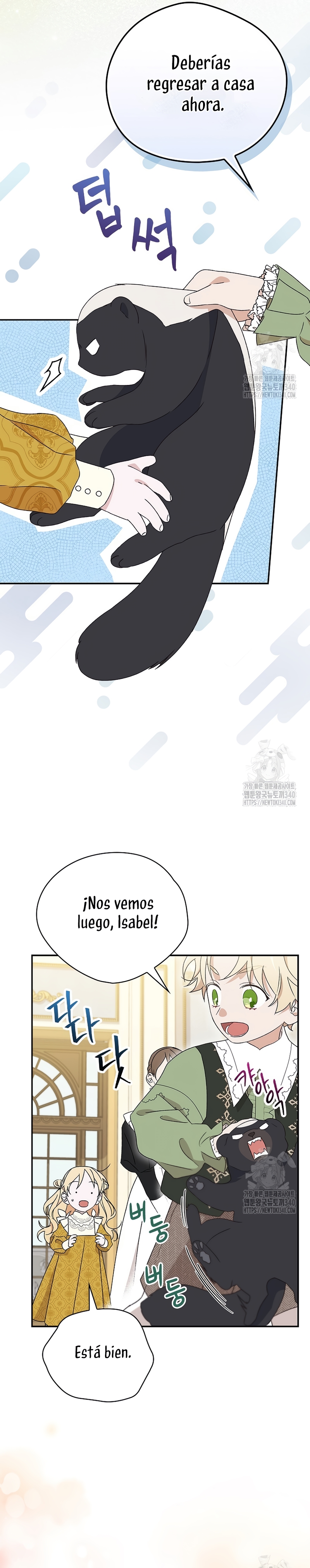 Sólo me estaba divirtiendo con el tiempo límite Capítulo 19 - Page 20