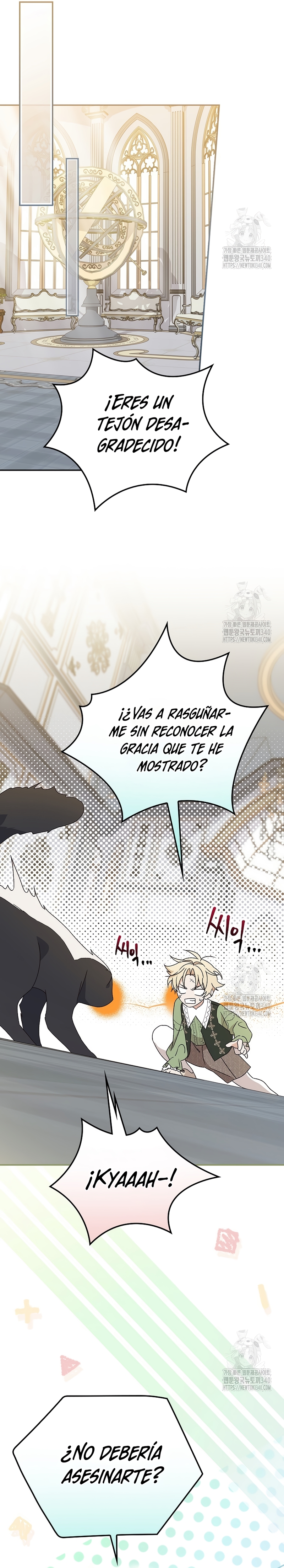 Sólo me estaba divirtiendo con el tiempo límite Capítulo 19 - Page 24