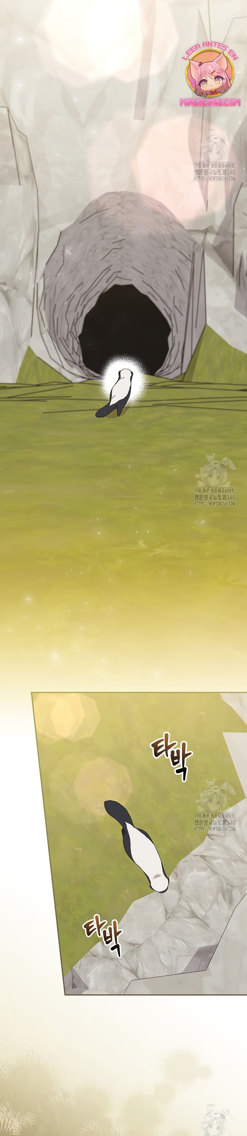 Sólo me estaba divirtiendo con el tiempo límite Capítulo 19 - Page 29