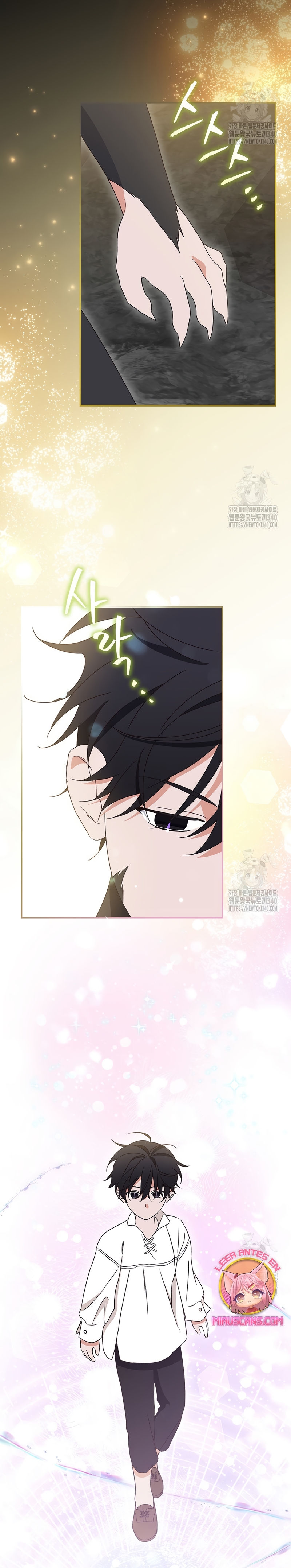 Sólo me estaba divirtiendo con el tiempo límite Capítulo 19 - Page 31