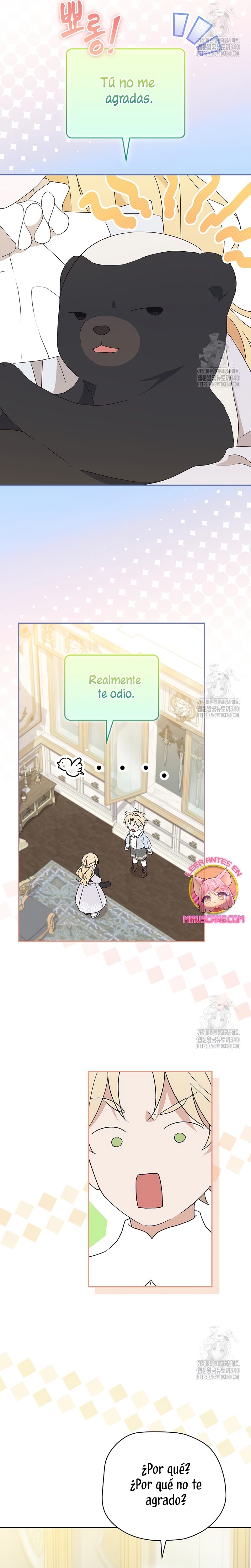 Sólo me estaba divirtiendo con el tiempo límite Capítulo 19 - Page 7