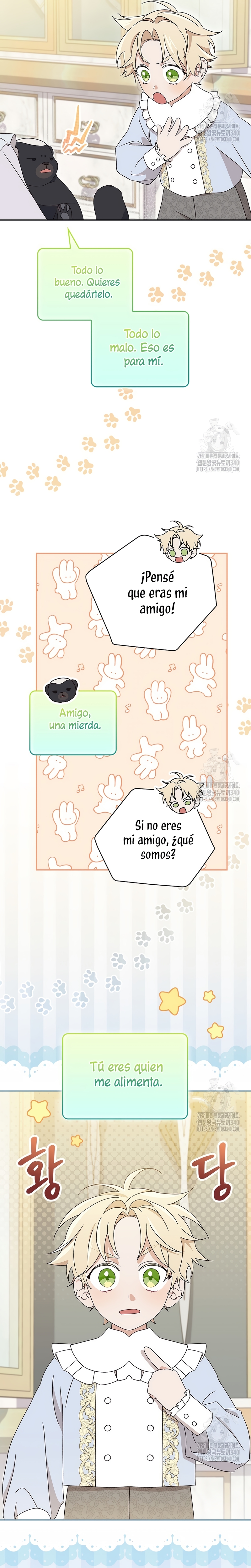 Sólo me estaba divirtiendo con el tiempo límite Capítulo 19 - Page 8