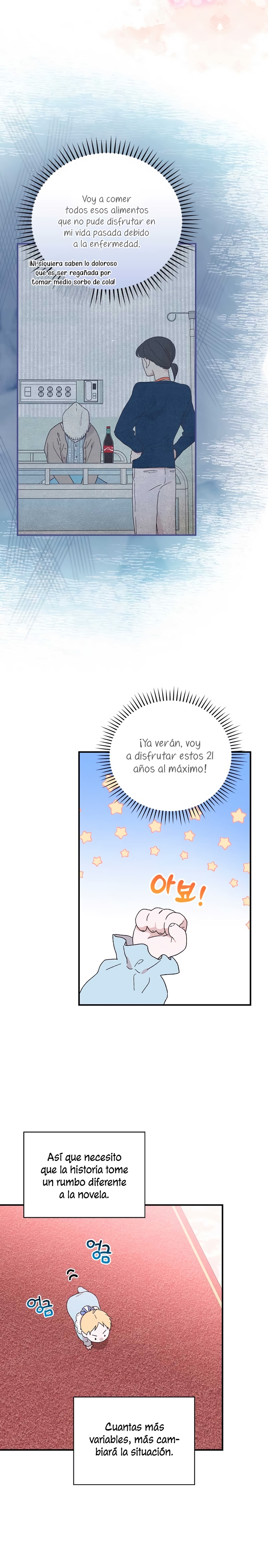 Sólo me estaba divirtiendo con el tiempo límite Capítulo 2 - Page 17