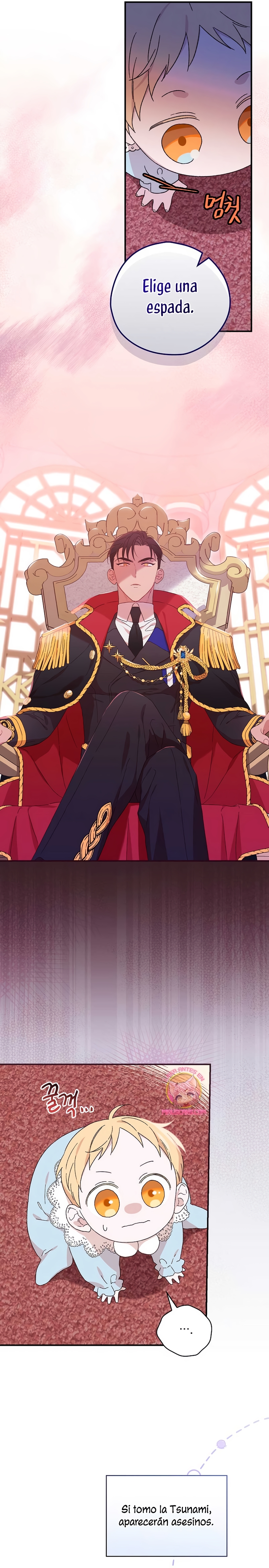 Sólo me estaba divirtiendo con el tiempo límite Capítulo 2 - Page 18