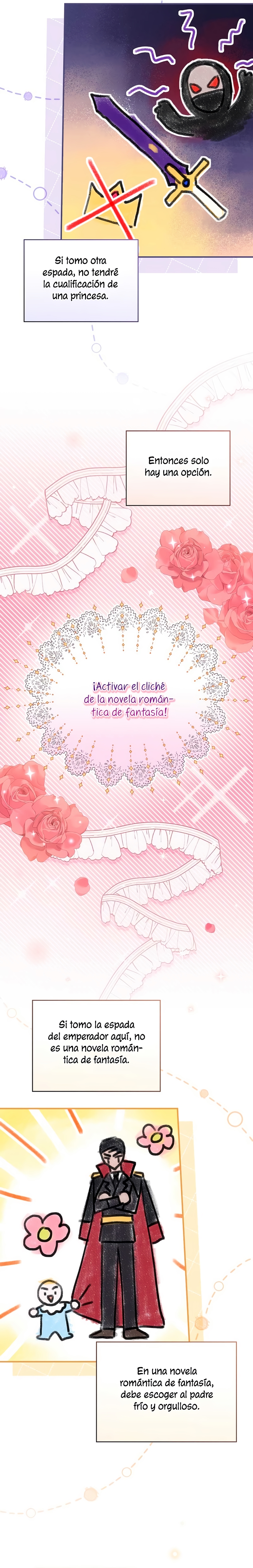 Sólo me estaba divirtiendo con el tiempo límite Capítulo 2 - Page 19