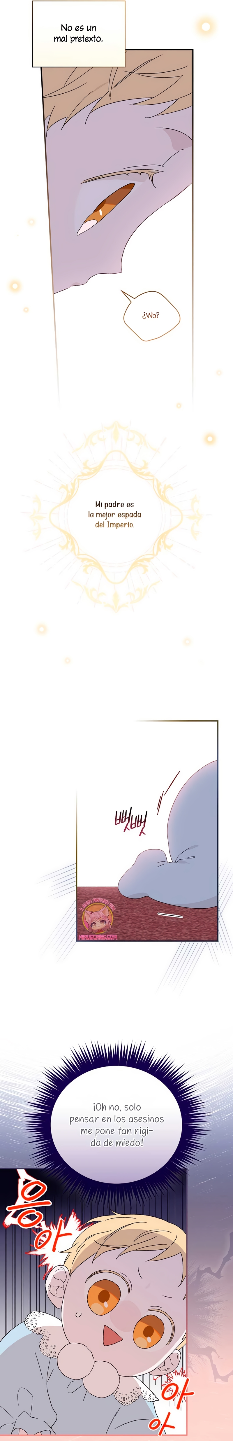 Sólo me estaba divirtiendo con el tiempo límite Capítulo 2 - Page 20