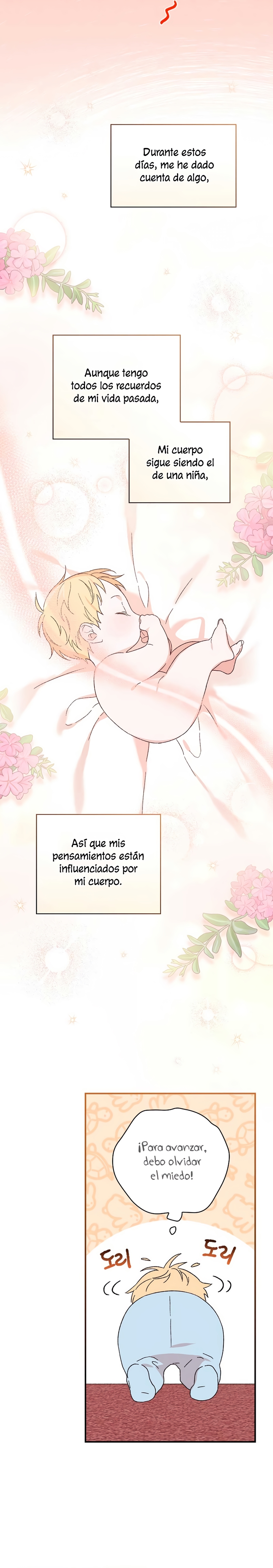 Sólo me estaba divirtiendo con el tiempo límite Capítulo 2 - Page 21