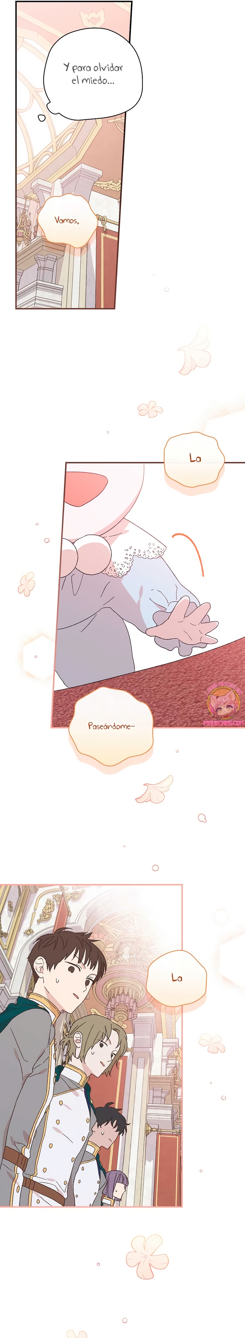 Sólo me estaba divirtiendo con el tiempo límite Capítulo 2 - Page 22