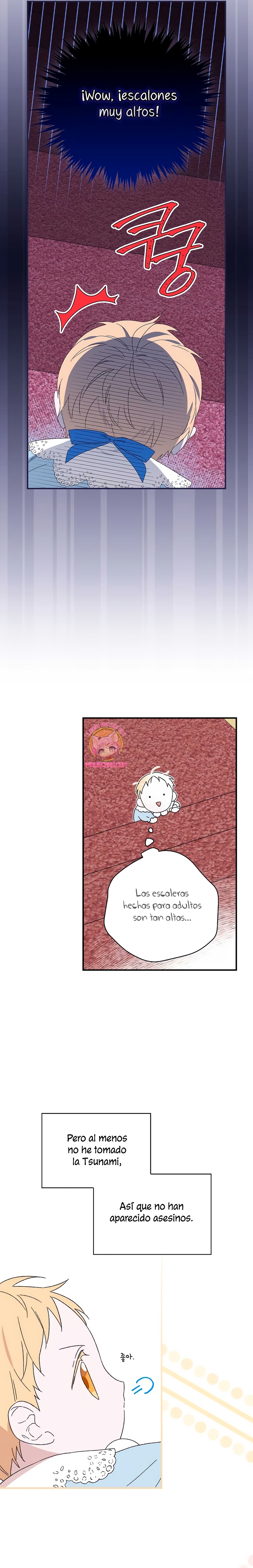 Sólo me estaba divirtiendo con el tiempo límite Capítulo 2 - Page 27