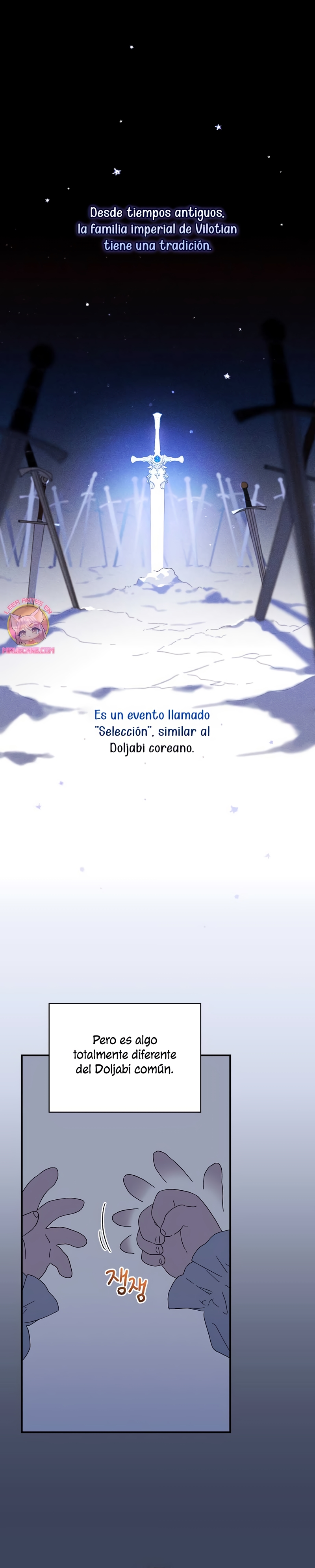 Sólo me estaba divirtiendo con el tiempo límite Capítulo 2 - Page 3