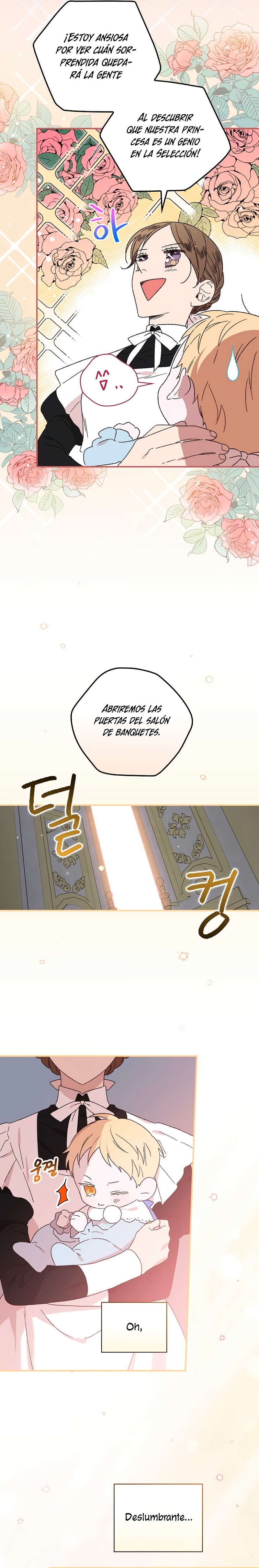 Sólo me estaba divirtiendo con el tiempo límite Capítulo 2 - Page 5