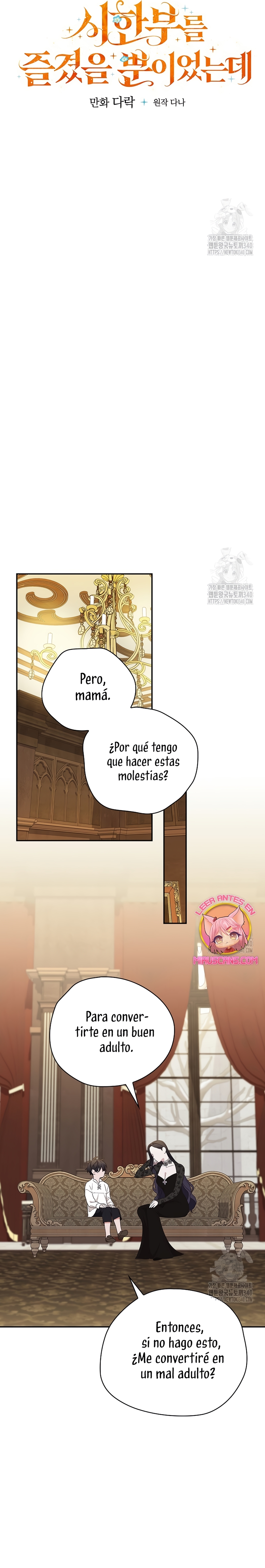 Sólo me estaba divirtiendo con el tiempo límite Capítulo 20 - Page 10