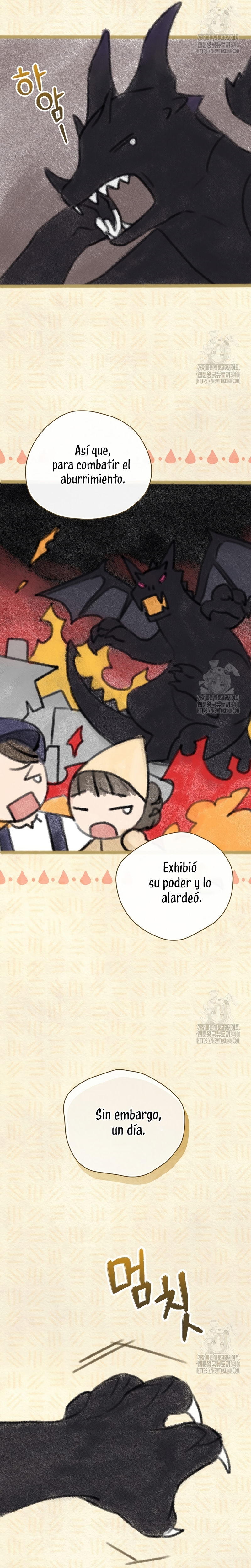 Sólo me estaba divirtiendo con el tiempo límite Capítulo 20 - Page 15