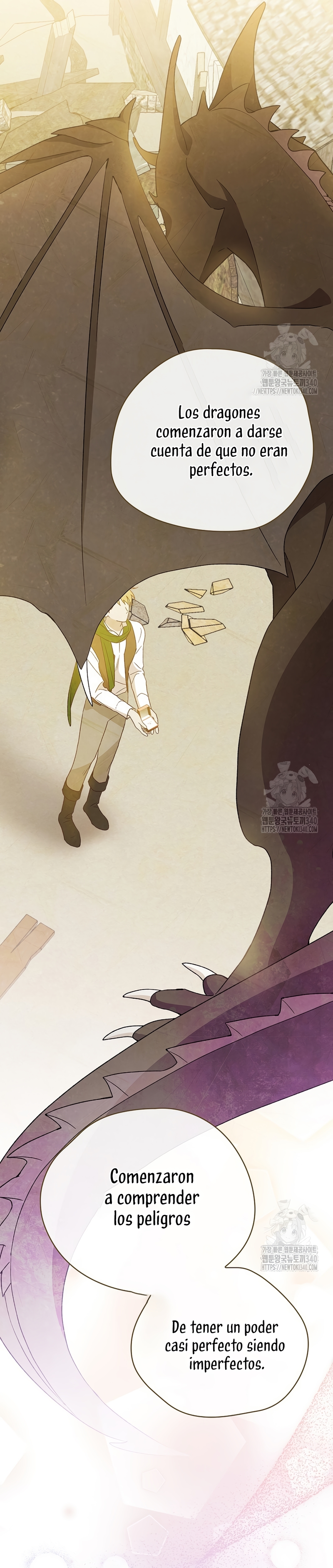 Sólo me estaba divirtiendo con el tiempo límite Capítulo 20 - Page 19