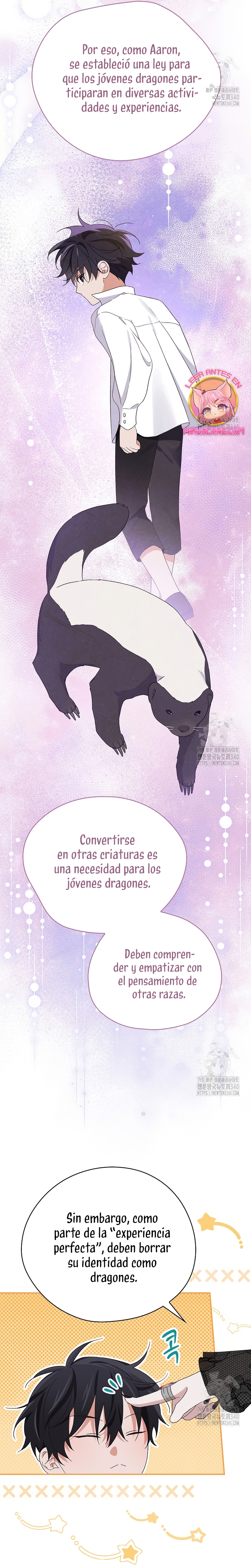 Sólo me estaba divirtiendo con el tiempo límite Capítulo 20 - Page 20