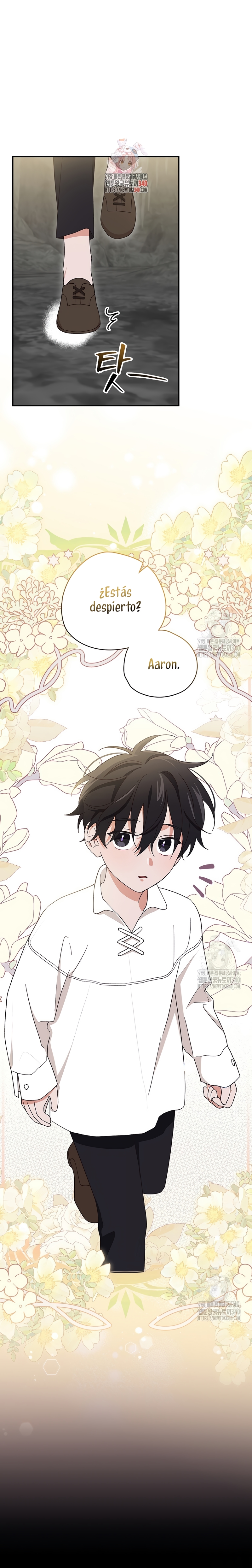 Sólo me estaba divirtiendo con el tiempo límite Capítulo 20 - Page 3