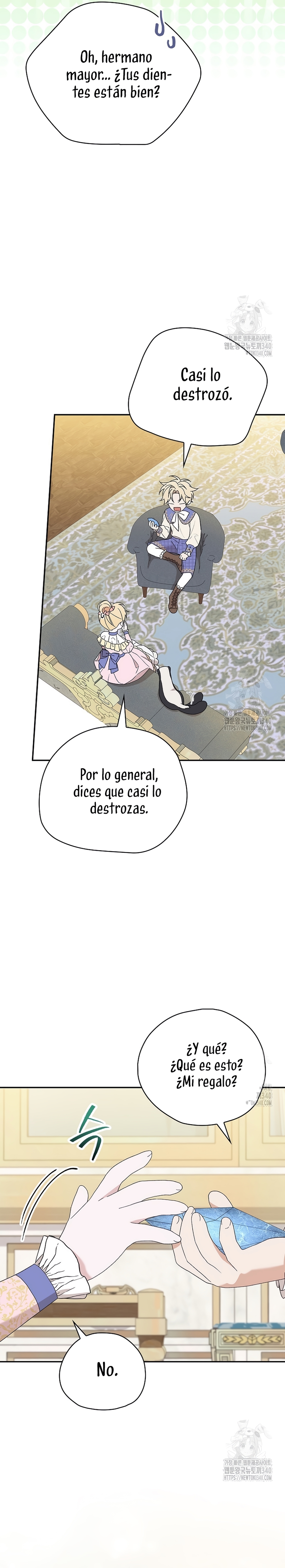 Sólo me estaba divirtiendo con el tiempo límite Capítulo 20 - Page 30