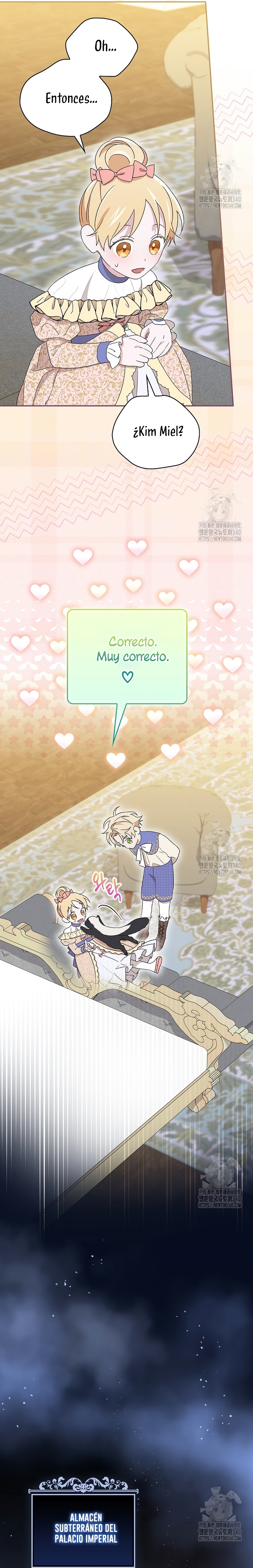 Sólo me estaba divirtiendo con el tiempo límite Capítulo 20 - Page 34