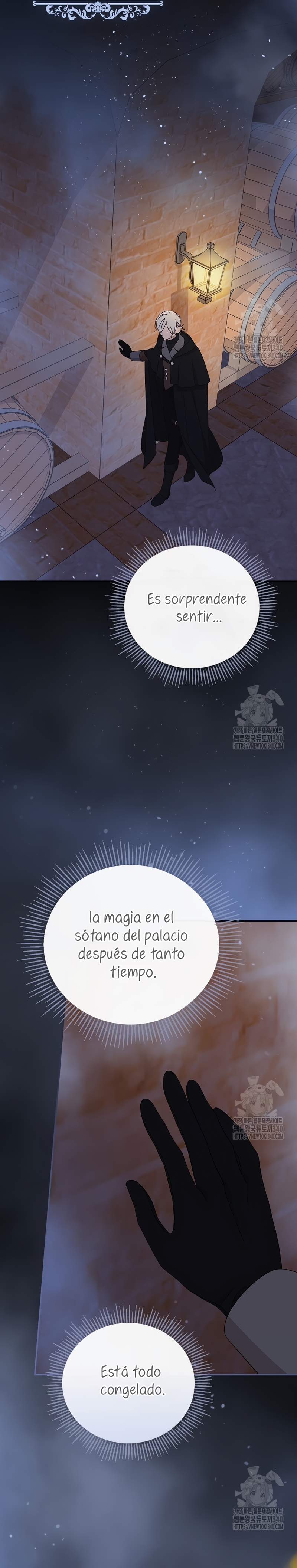 Sólo me estaba divirtiendo con el tiempo límite Capítulo 20 - Page 35