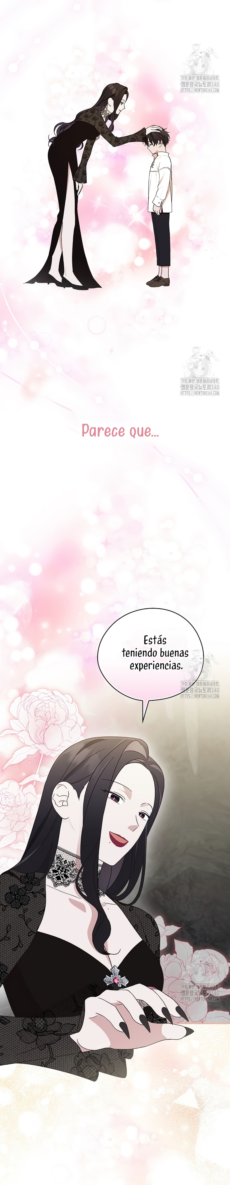 Sólo me estaba divirtiendo con el tiempo límite Capítulo 20 - Page 8