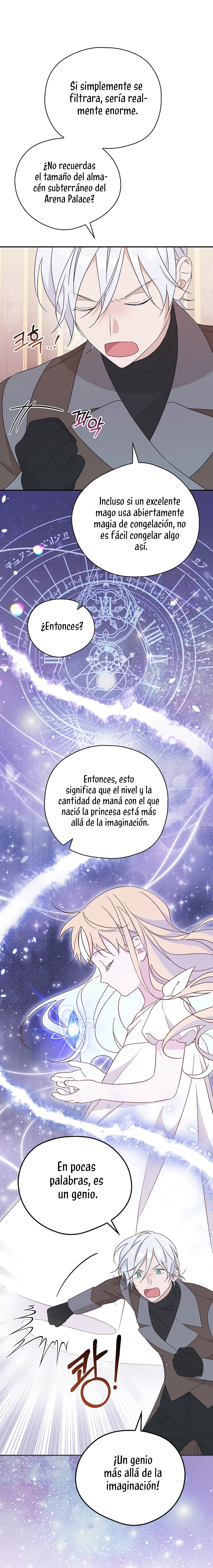 Sólo me estaba divirtiendo con el tiempo límite Capítulo 21 - Page 14