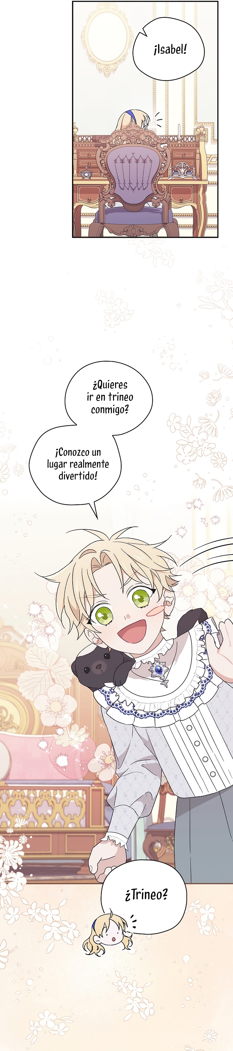 Sólo me estaba divirtiendo con el tiempo límite Capítulo 21 - Page 22