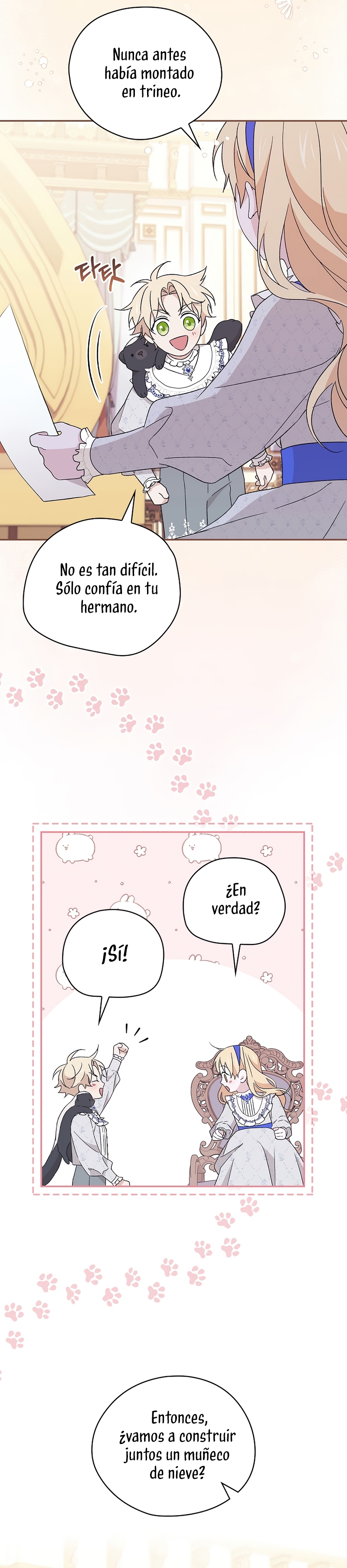 Sólo me estaba divirtiendo con el tiempo límite Capítulo 21 - Page 23