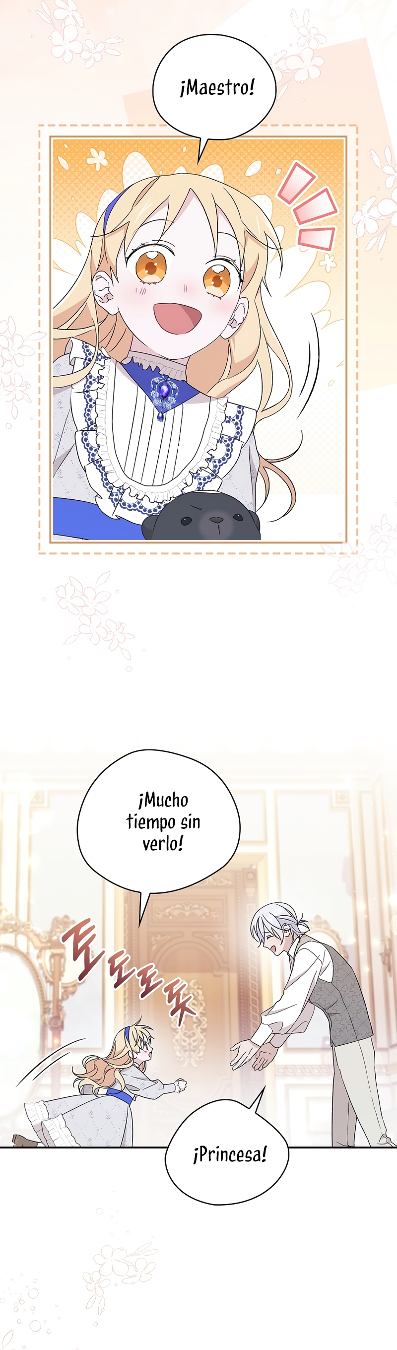 Sólo me estaba divirtiendo con el tiempo límite Capítulo 21 - Page 30