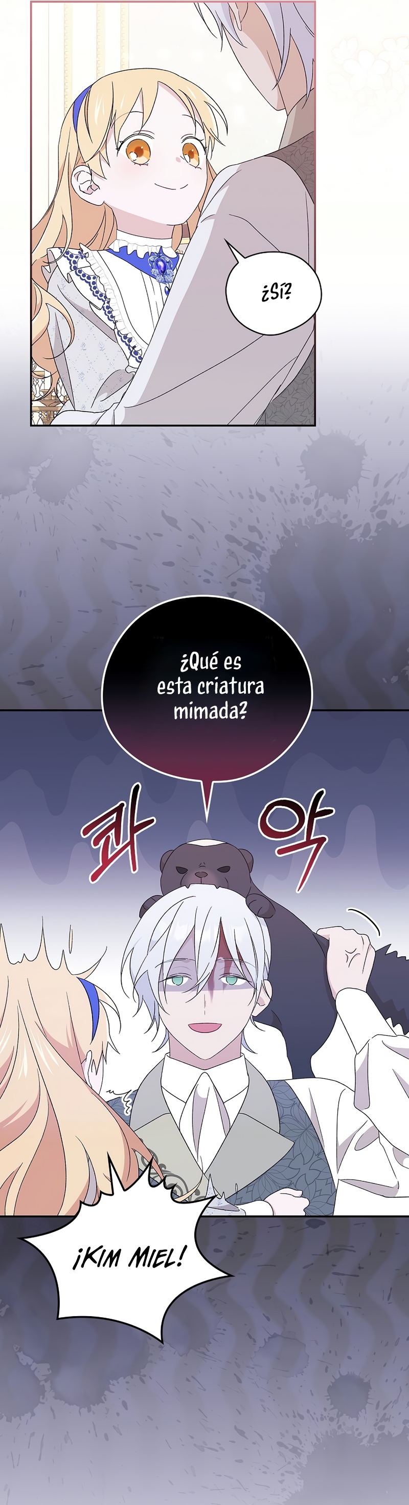 Sólo me estaba divirtiendo con el tiempo límite Capítulo 21 - Page 34