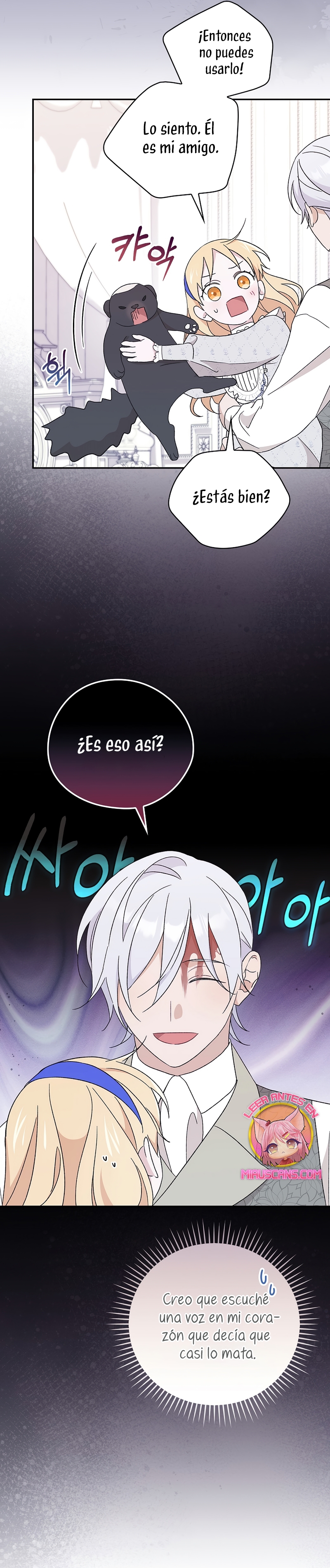 Sólo me estaba divirtiendo con el tiempo límite Capítulo 21 - Page 35