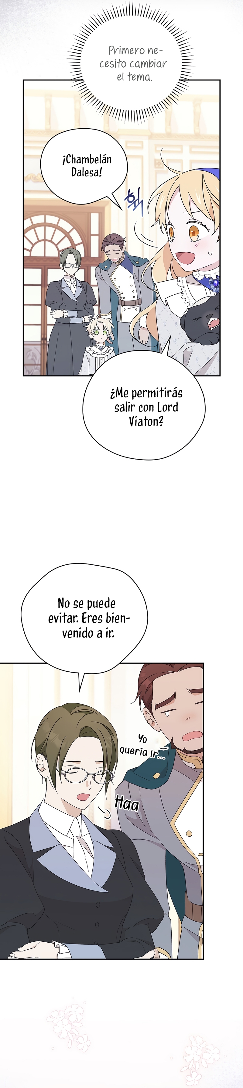 Sólo me estaba divirtiendo con el tiempo límite Capítulo 21 - Page 36