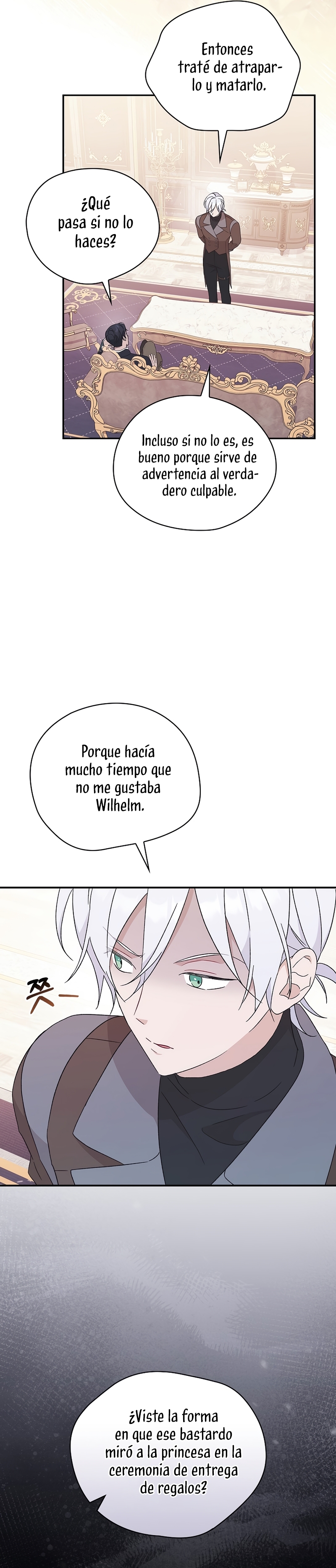 Sólo me estaba divirtiendo con el tiempo límite Capítulo 21 - Page 4