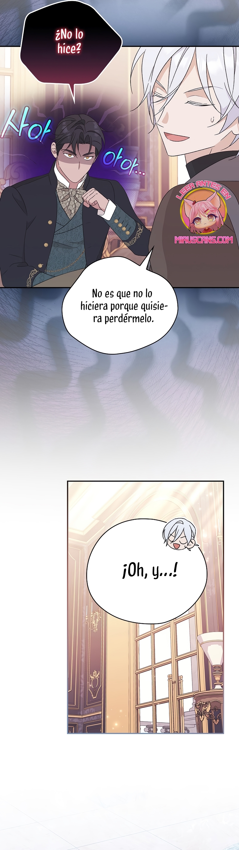 Sólo me estaba divirtiendo con el tiempo límite Capítulo 21 - Page 9