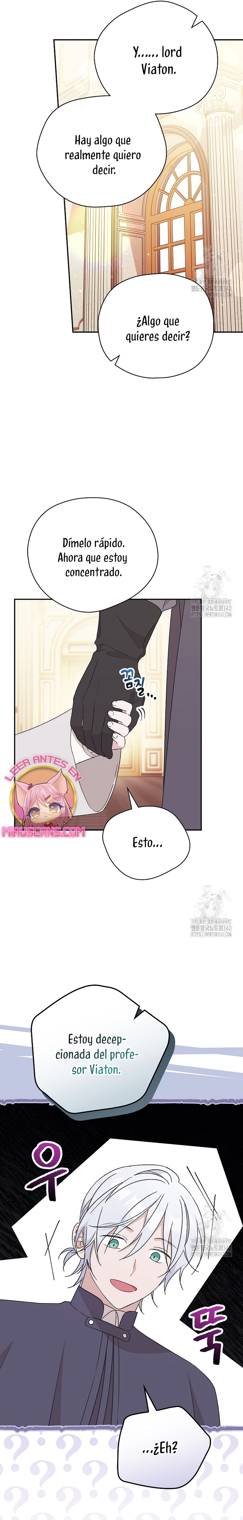 Sólo me estaba divirtiendo con el tiempo límite Capítulo 22 - Page 16