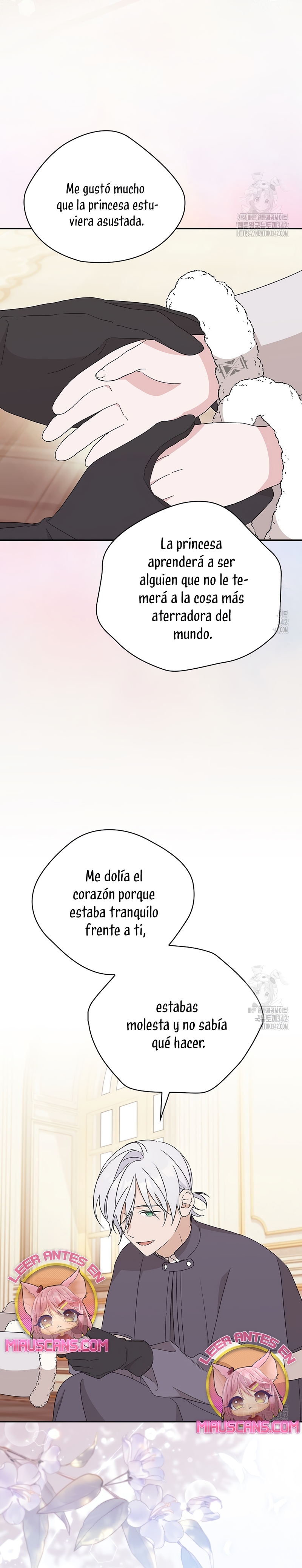 Sólo me estaba divirtiendo con el tiempo límite Capítulo 22 - Page 20