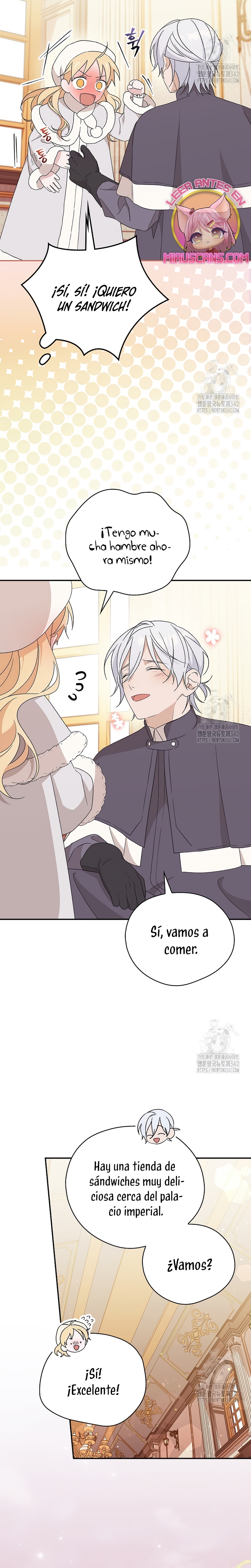 Sólo me estaba divirtiendo con el tiempo límite Capítulo 22 - Page 24