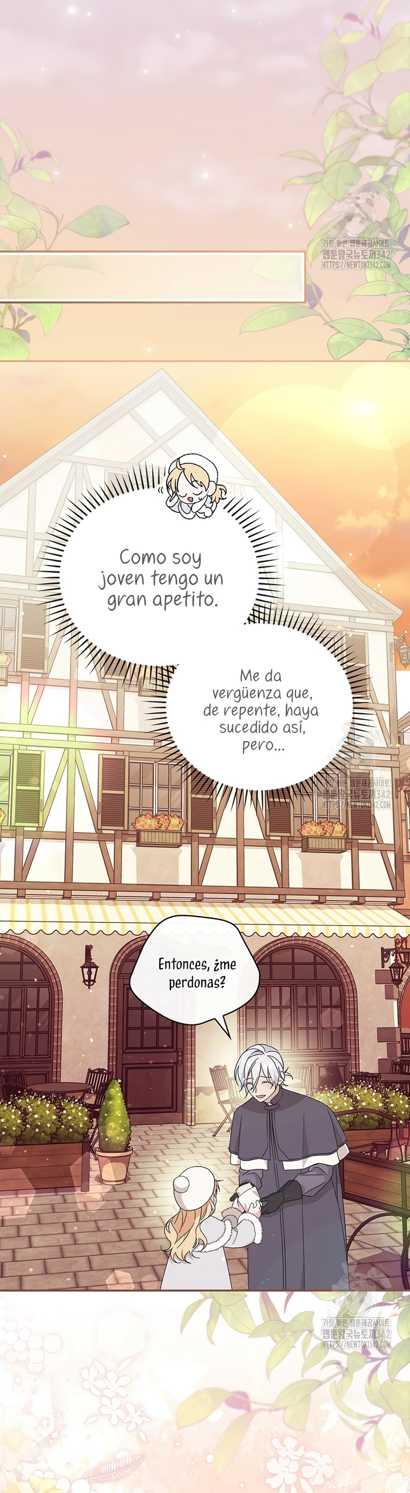 Sólo me estaba divirtiendo con el tiempo límite Capítulo 22 - Page 25