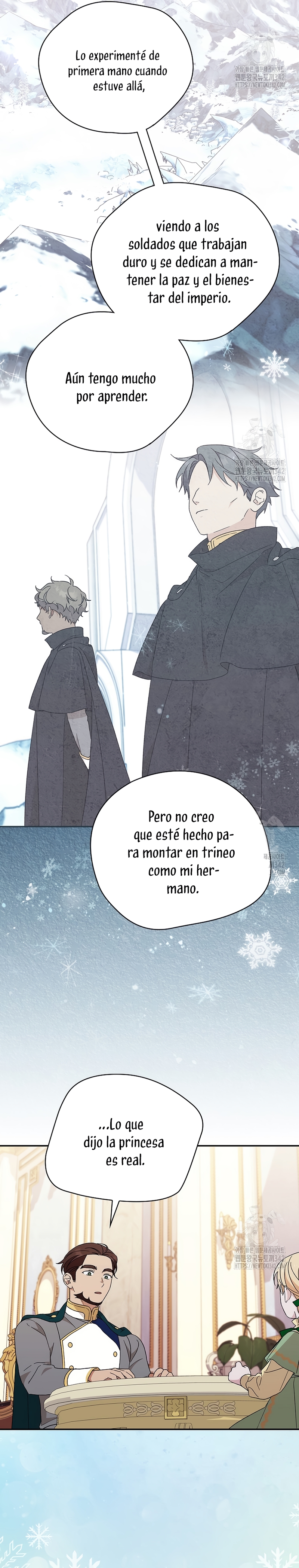 Sólo me estaba divirtiendo con el tiempo límite Capítulo 22 - Page 30