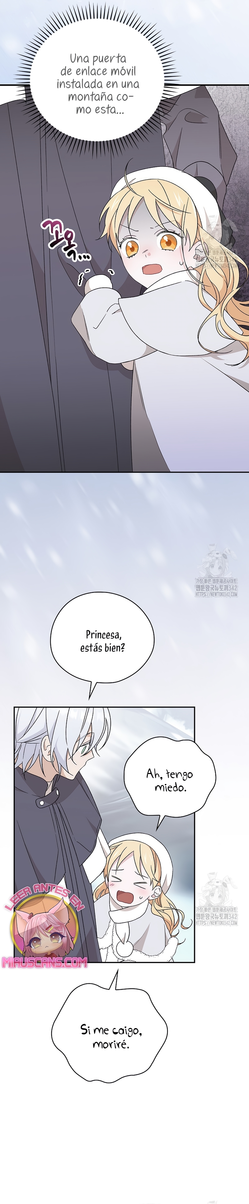 Sólo me estaba divirtiendo con el tiempo límite Capítulo 22 - Page 4